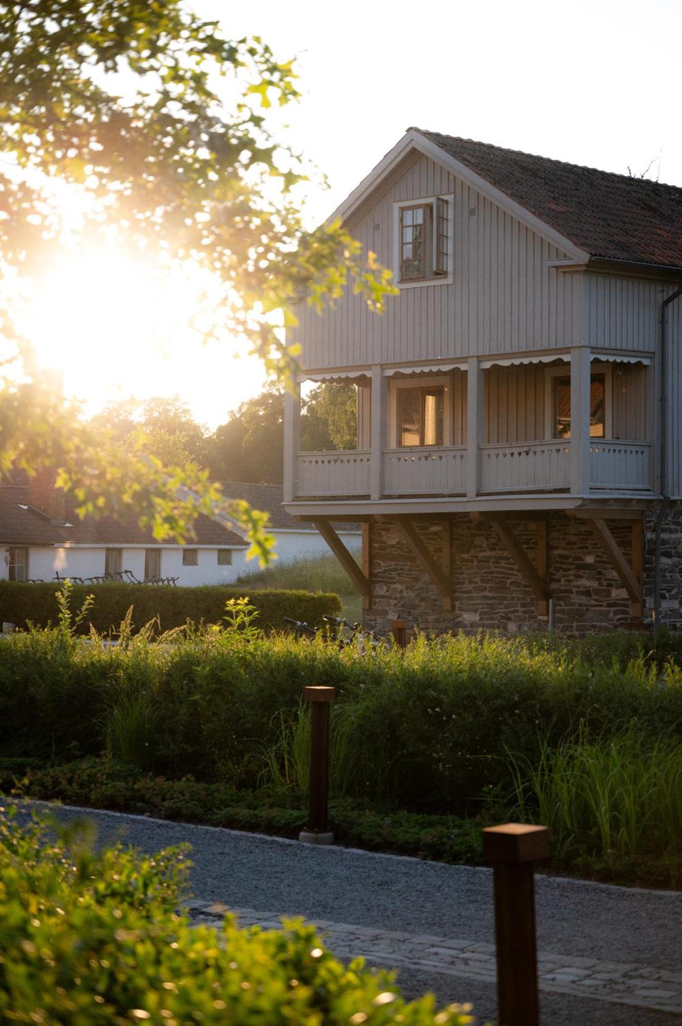 Villa Baro Åtvidaberg Kültér fotó
